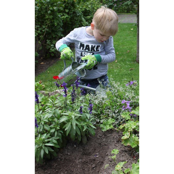 Laste rohelised aiakindad - Esschert Design-image-1
