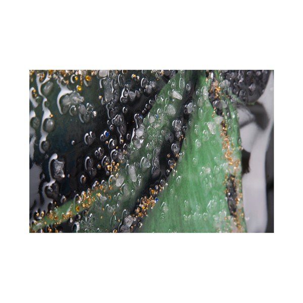 Obraz v rámu z borovicového dřeva Mauro Ferretti Flower, 80 x 120 cm-image-1
