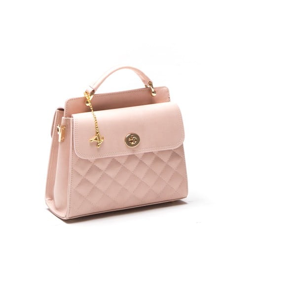 Kabelka Quilted Rosa-image-1