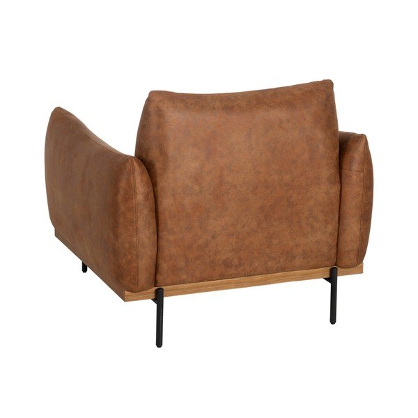Konjakipruun tugitool Marron - Ixia-image-3