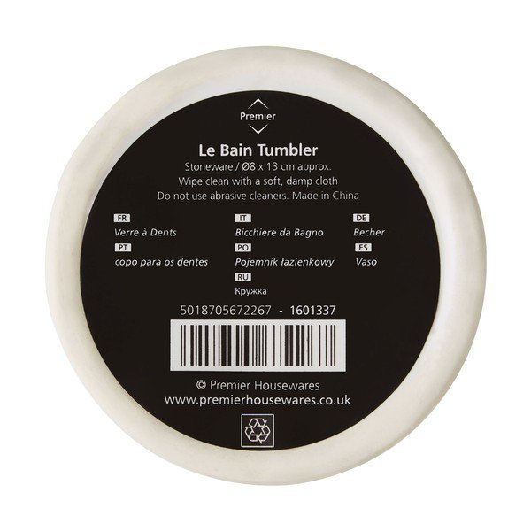 Kiviõli tass Le Bain - Premier Housewares-image-2