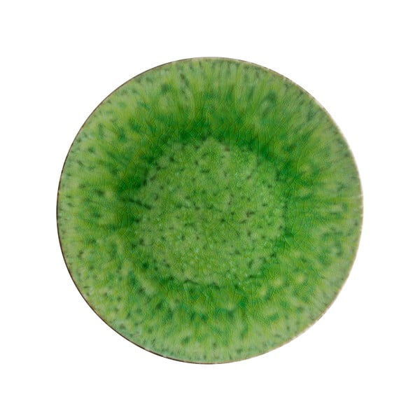 Roheline keraamiline serveerimistaldrik , ⌀ 31 cm Riviera - Costa Nova