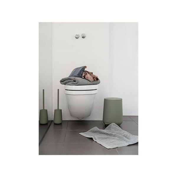 Roheline puuvillane rätik 50x100 cm - Zone-image-1