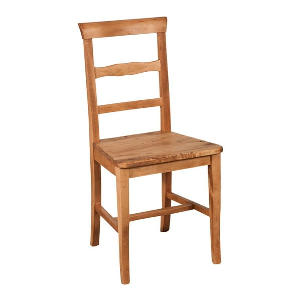 Dřevěná židle Biscottini Presla