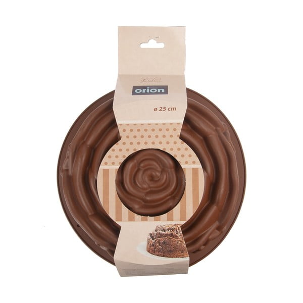 Silikoonist küpsetusvorm ø 25 cm - Orion-image-4