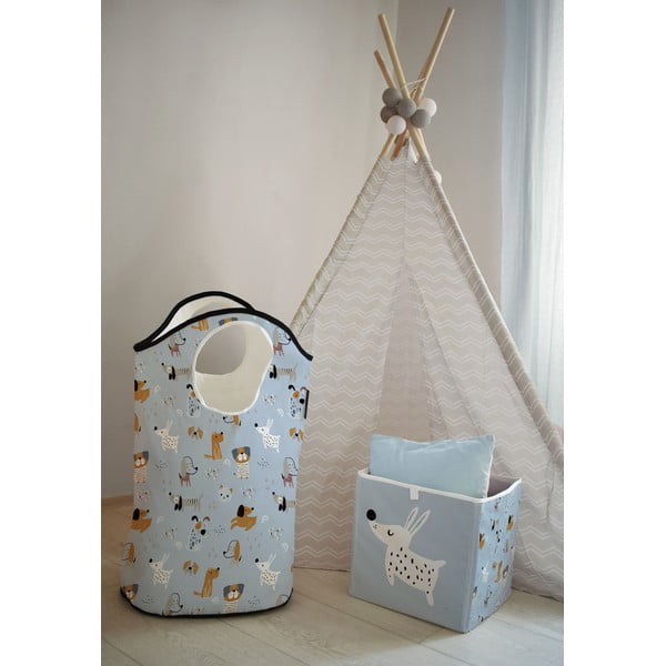 Riidest laste hoiukast Woof Woof - Butter Kings-image-1