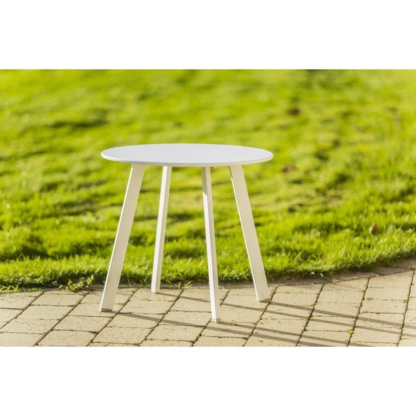 Valge madal aialaud Mismo - Timpana-image-1