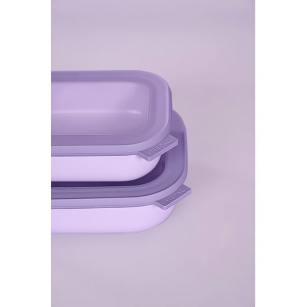 Toidukarbid 3tk komplektis Vivid lilac - Mepal-image-4