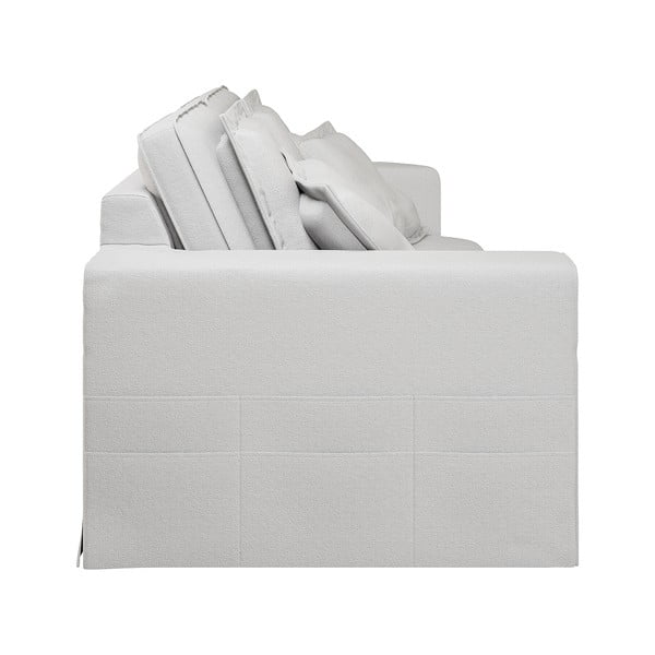 Valge diivan 196 cm Nora – Ropez-image-4