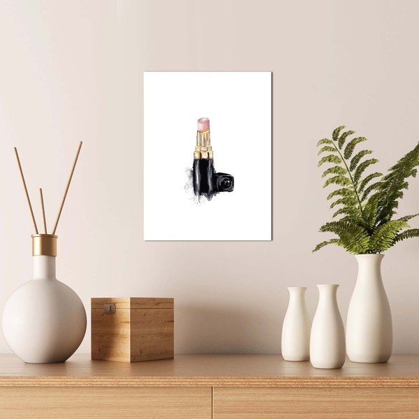 Obraz Onno Lipstick, 30 x 40 cm-image-1