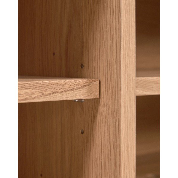 Madal kummut tammedekooriga 150x71 cm Rasha - Kave Home-image-4