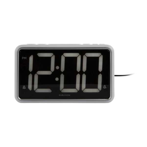Digitaalne äratuskell New Retro - Karlsson-image-2