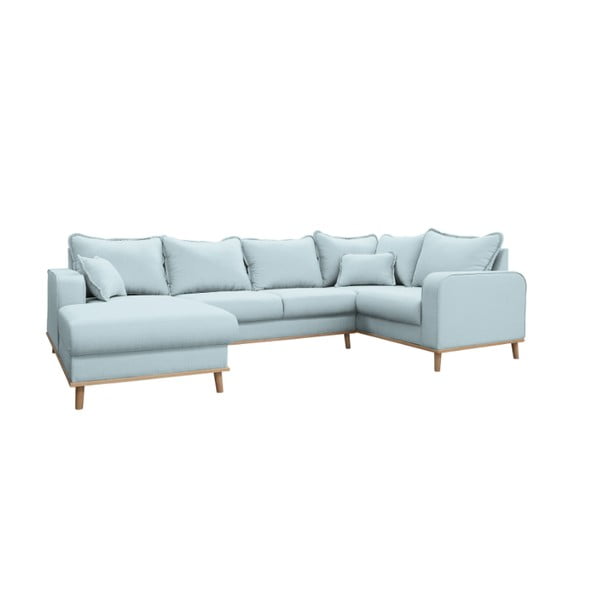 Helesinine nurgadiivan (vasakpoolne nurk) Beata - Ropez-image-2