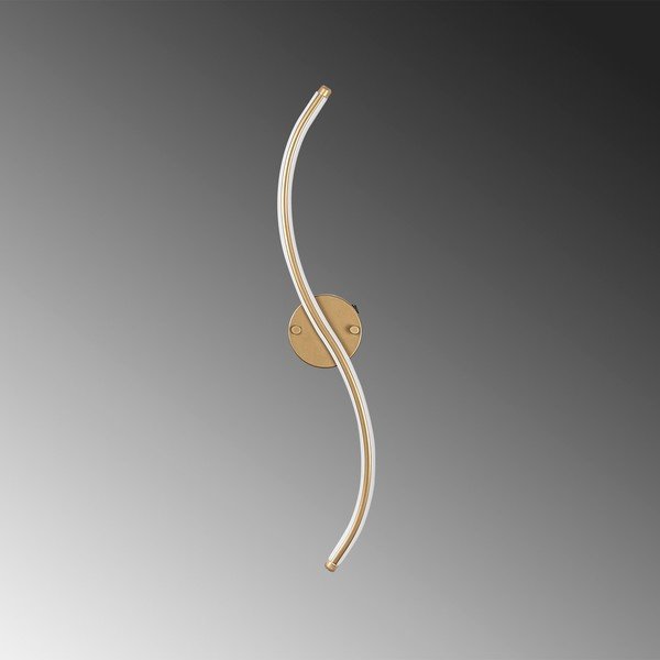 Kuldne LED seinavalgusti Yilan - Opviq lights-image-2