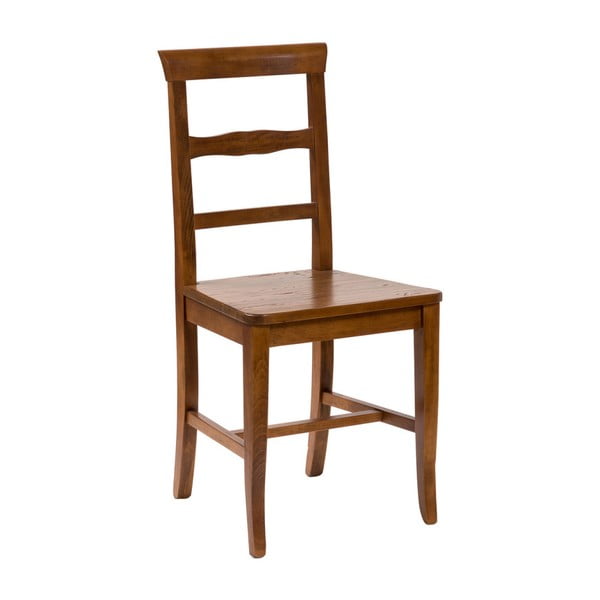 Jídelní židle z masivního bukového dřeva Biscottini Madeleine