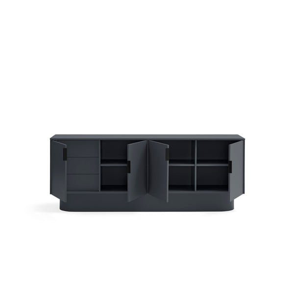 Antratsiitne kummut 200x77,5 cm Totem - Teulat-image-4