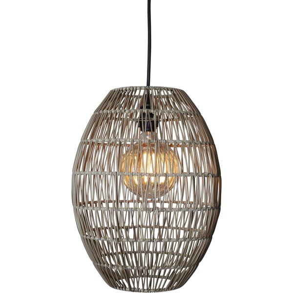Beež lambivari ø 30 cm Linde - Star Trading-image-3