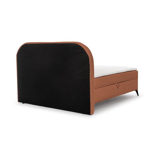 Oranž panipaigaga vedruvoodi 140x200 cm Ornes - Ropez-image-4