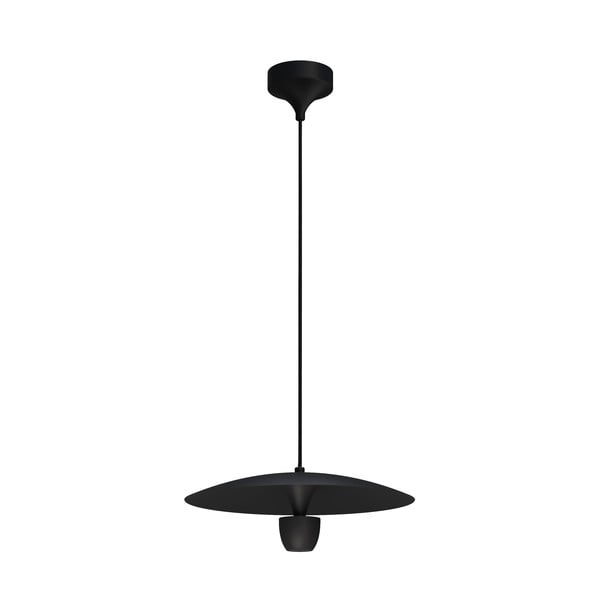 Must rippvalgusti , kõrgus 150 cm Poppins - SULION