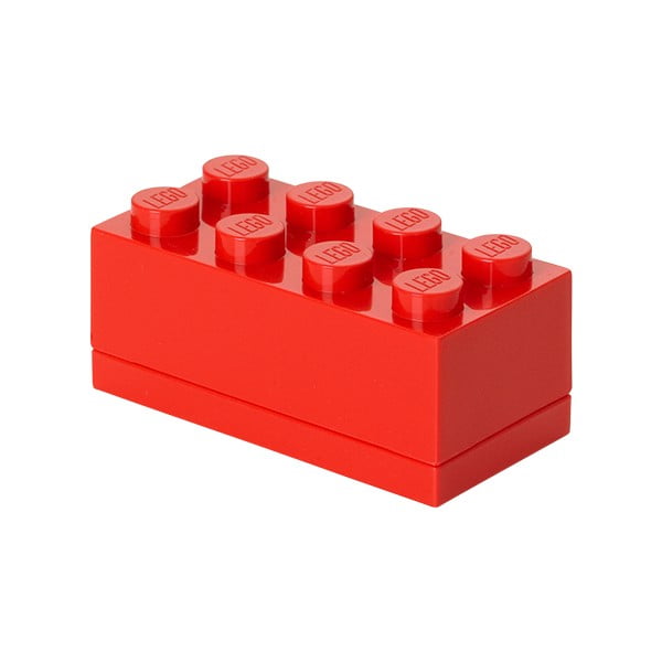 Punane hoiukast Mini Box - LEGO®