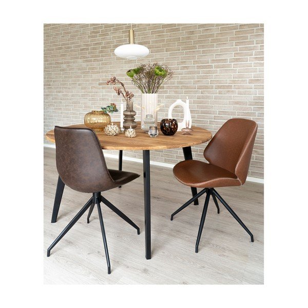 Helekollane klaasist vaas - House Nordic-image-4