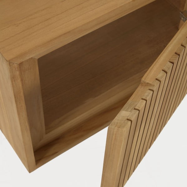 Kapp valamu all on valmistatud teakpuidust Taciana - Kave Home-image-4