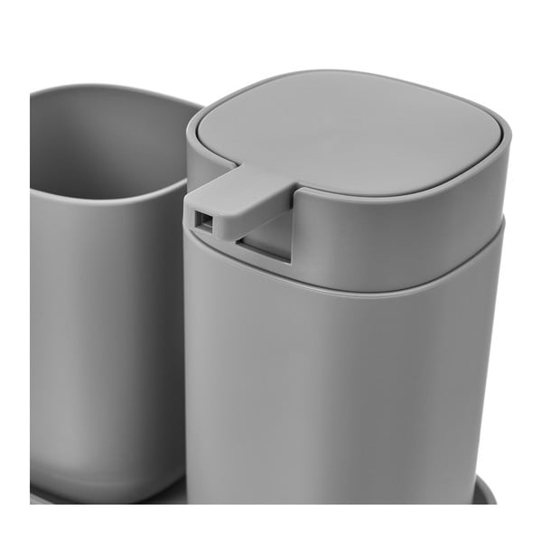 Hall vannitoa tarvikute komplekt - Casa Selección-image-2