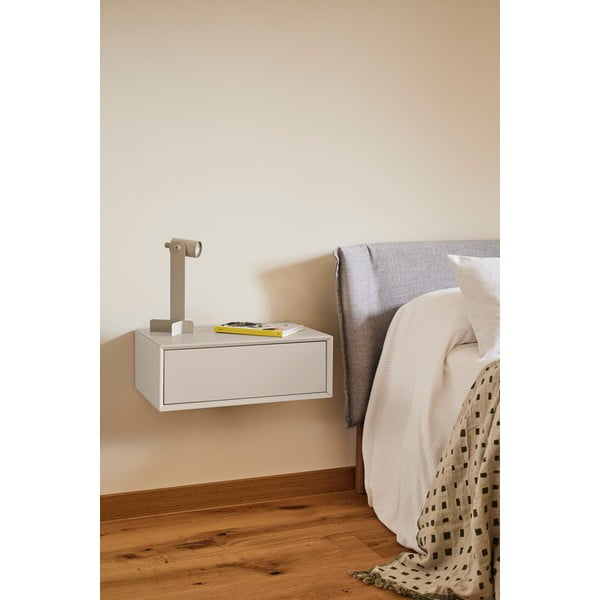 Must rippuv öökapp Platt - Teulat-image-1