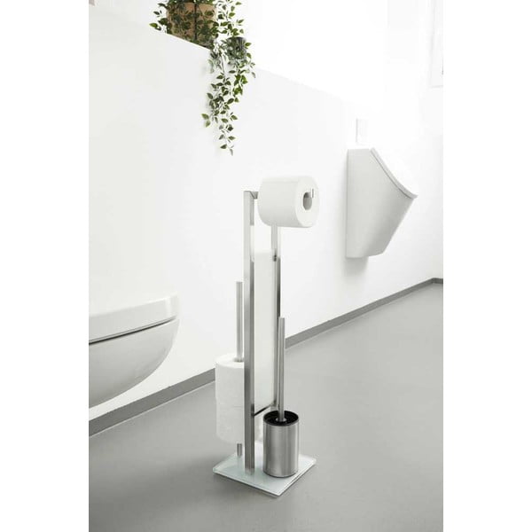 WC-hari koos tualettpaberi hoidjaga Rivalta - Wenko-image-2