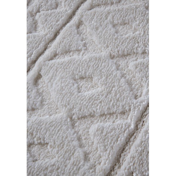 Kreem vaip 80x240 cm Itinerance Cream White - Elle Decoration-image-3