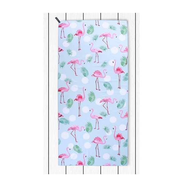 Mikrokiust rätik , 180 x 80 cm Lagoon - DecoKing-image-1