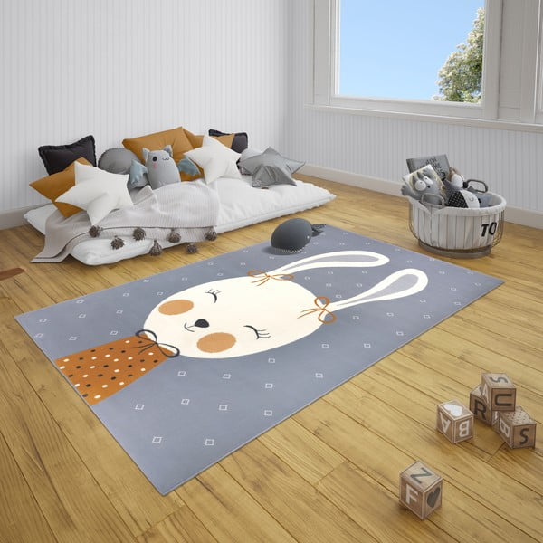 Hall lastevaip 150x80 cm Bunny Polly - Hanse Home-image-1