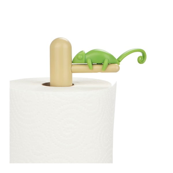 Puiduvärvi majapidamispaberi stend ø 16 cm Chamy – Balvi-image-3