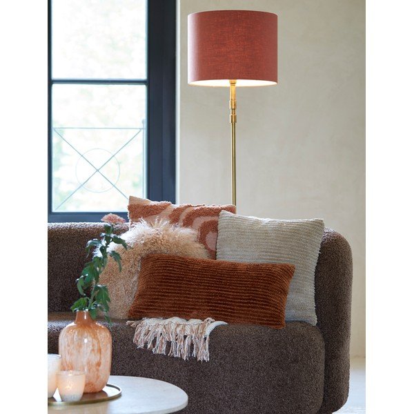 Punane lambivari ø 40 cm Livigno - Light & Living-image-1