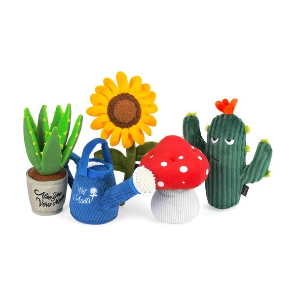 Kinkekomplekt "Blooming Buddies" 5 tk - P.L.A.Y.-image-2