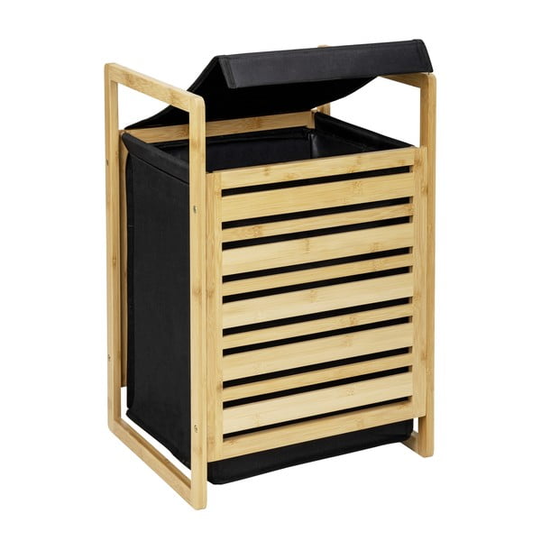 Riidest pesukorv 47 l Ecori - Wenko-image-2