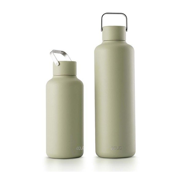Roheline roostevabast terasest reisipudel 1 l Timeless - Equa-image-3