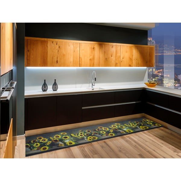 Runner Ricci Päikeselilled, 52 x 200 cm - Universal-image-1