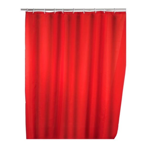 Punane dušikardin Puro, 180 x 200 cm - Wenko