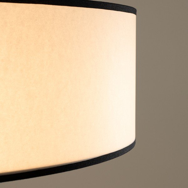Valge paberist laelamp ø 60 cm TOP - Thoro-image-4