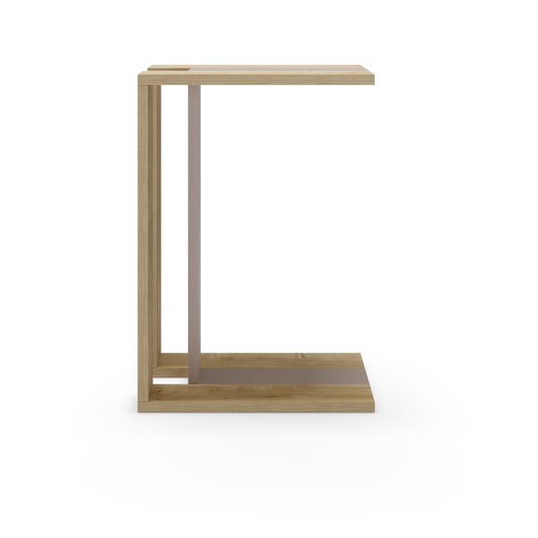 Tammedekooriga küljelaud 40x30 cm Macha - Marckeric-image-3