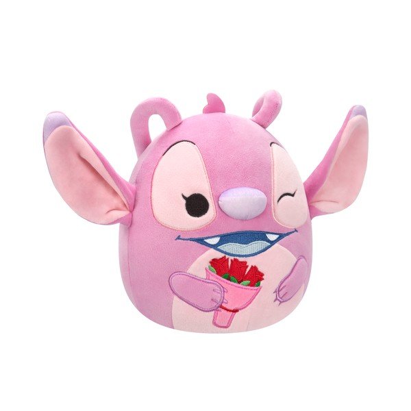 Kaisukaru Disney Stitch Angel - SQUISHMALLOWS-image-1
