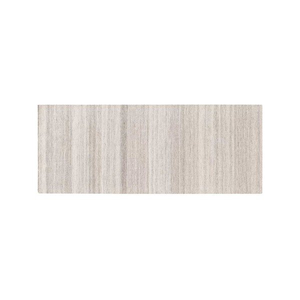 Kreem õuevaip taaskasutatud kiududest 80x200 cm Kiva - Blomus-image-3