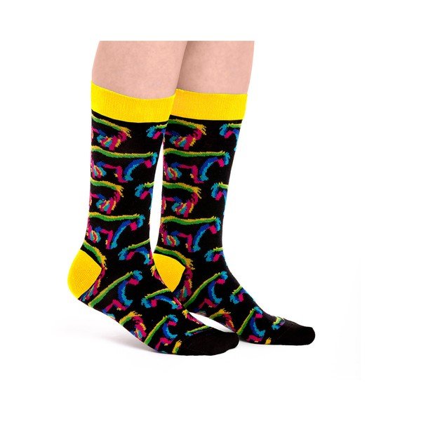 Sokid , suurus 36 - 40 Pony - Ballonet Socks-image-1