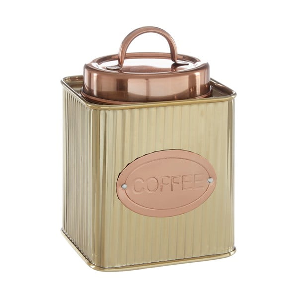 Roostevabast terasest kohvipurk Prescott - Premier Housewares-image-2