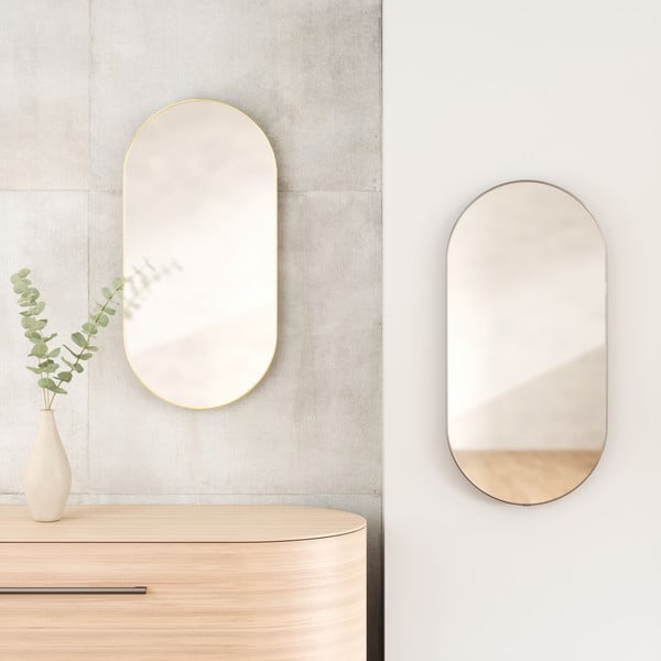 Seinapeegel 46x91 cm Hubba - Umbra-image-4