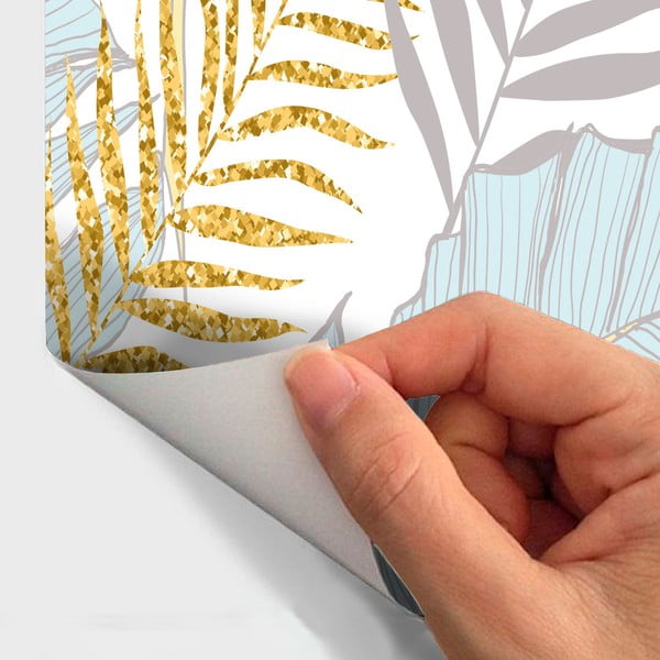 Dekoratiivne seinakleebis , 60 x 60 cm Athènes - Ambiance-image-1