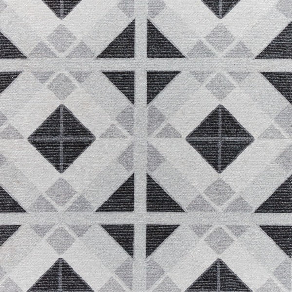 Helehall-tumehall pestav vaip 76x230 cm Victoria Light - Think Rugs-image-2