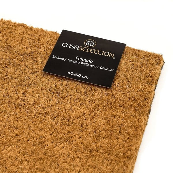 Kookosmatt 60x40 cm Mini White - Casa Selección-image-2