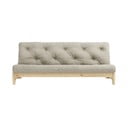 Variable diivan Natural Clear/Linen Beige Fresh - Karup Design
